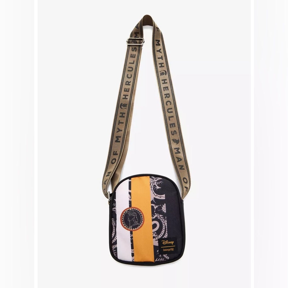 Disney Loungefly Hercules Shoulder Bag